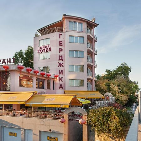 Family Hotel Gerdjika Plowdiw Exterior foto