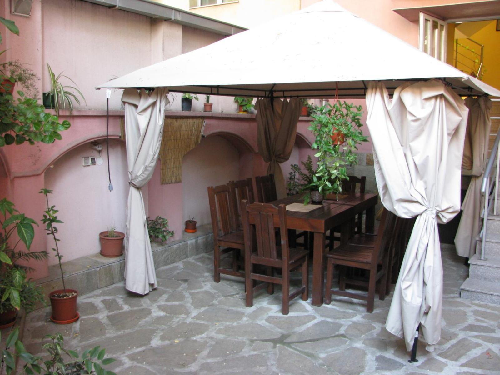 Family Hotel Gerdjika Plowdiw Exterior foto