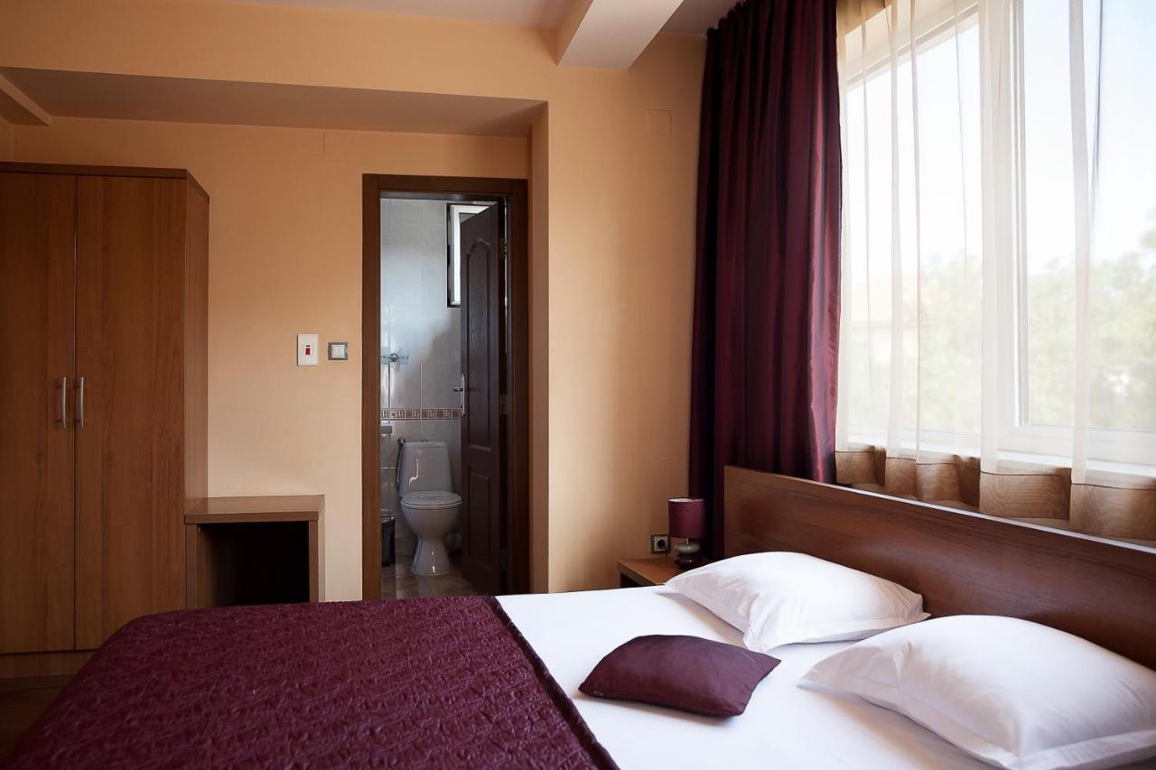 Family Hotel Gerdjika Plowdiw Exterior foto