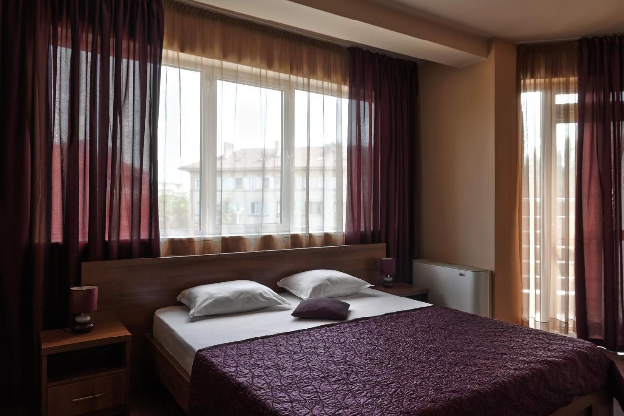 Family Hotel Gerdjika Plowdiw Exterior foto