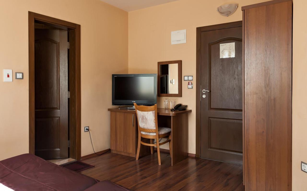 Family Hotel Gerdjika Plowdiw Exterior foto