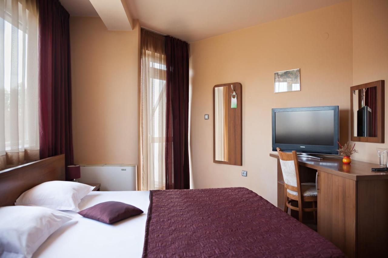 Family Hotel Gerdjika Plowdiw Exterior foto