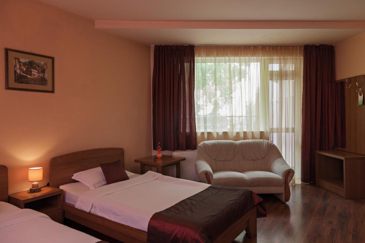 Family Hotel Gerdjika Plowdiw Exterior foto