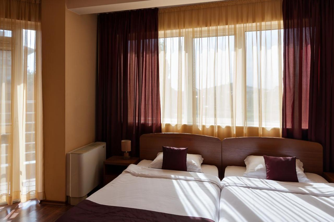 Family Hotel Gerdjika Plowdiw Exterior foto