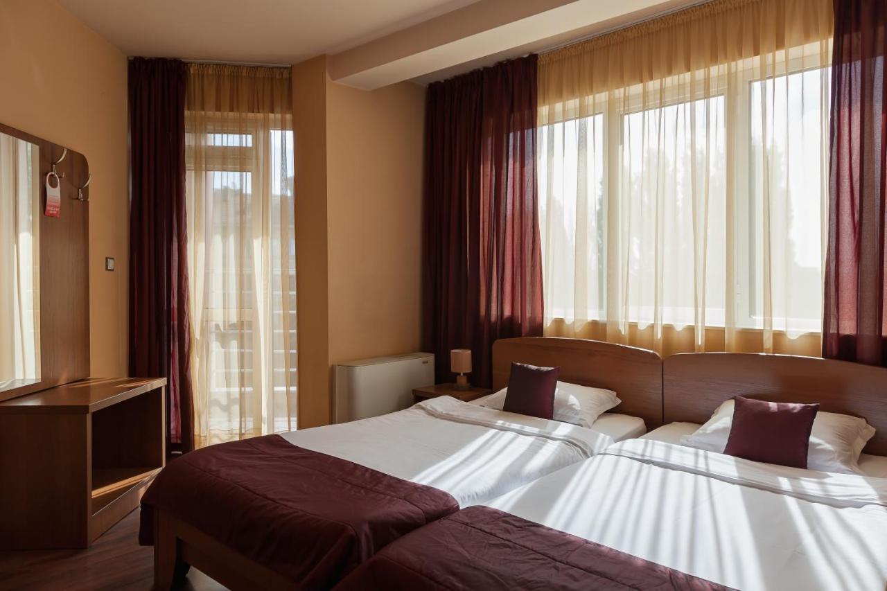 Family Hotel Gerdjika Plowdiw Exterior foto