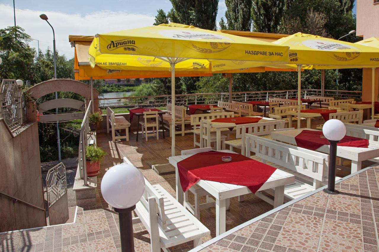 Family Hotel Gerdjika Plowdiw Exterior foto