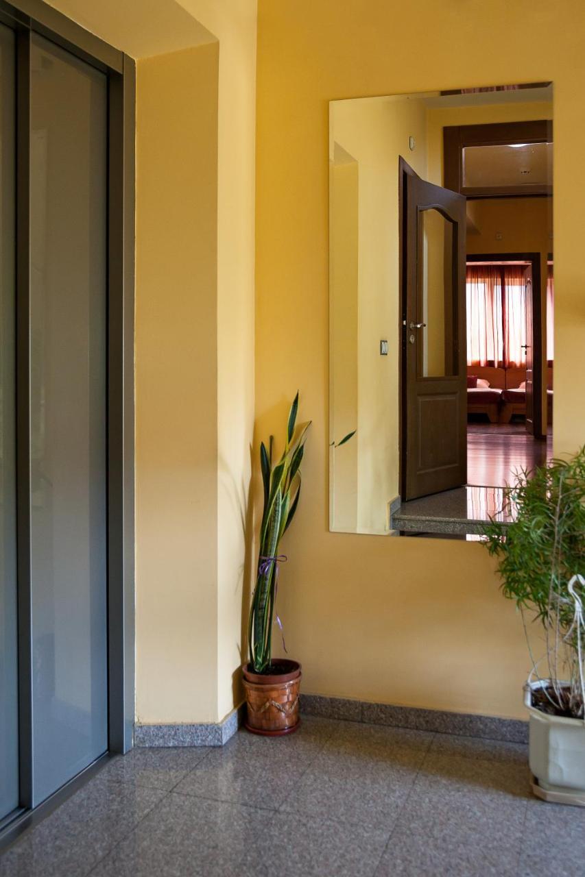 Family Hotel Gerdjika Plowdiw Exterior foto