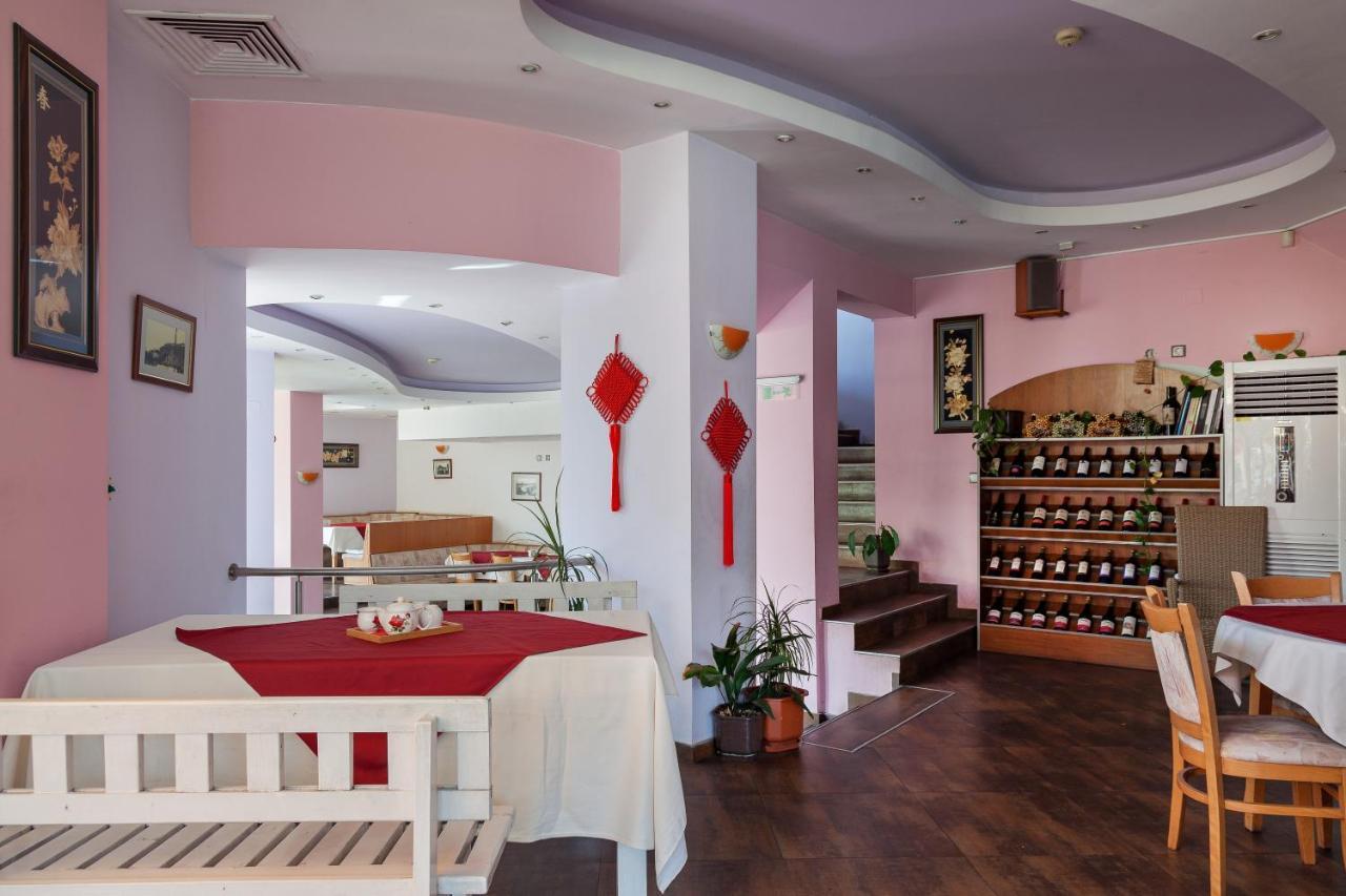 Family Hotel Gerdjika Plowdiw Exterior foto