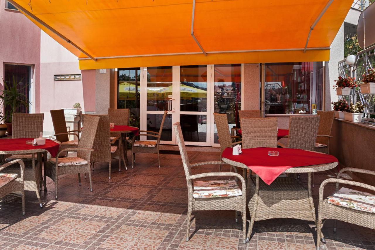 Family Hotel Gerdjika Plowdiw Exterior foto