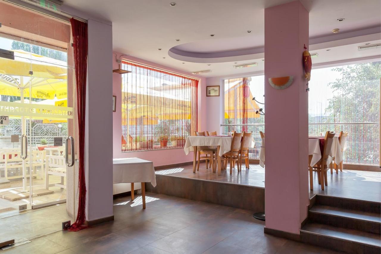 Family Hotel Gerdjika Plowdiw Exterior foto